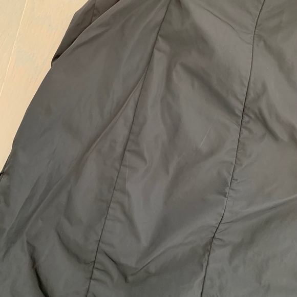 Alexis Black Asymmetrical One Shoulder Mini Dress - Picture 7 of 8